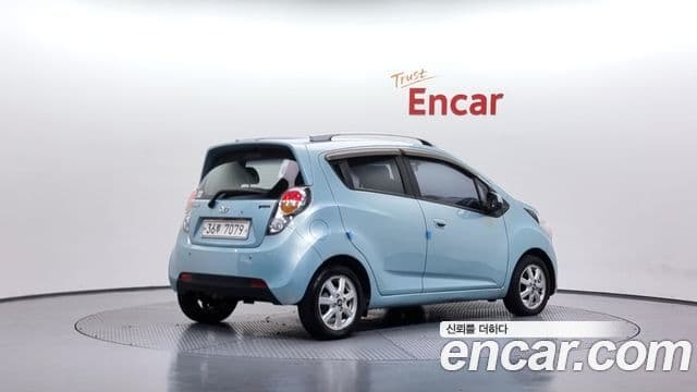 Chevrolet(GM대우) Matiz Creative Star, 2010 2