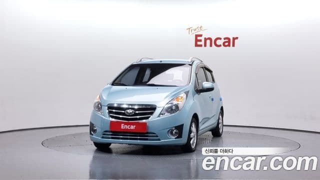 Chevrolet(GM대우) Matiz Creative Star, 2010 3