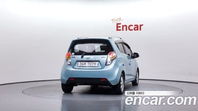 Chevrolet(GM대우) Matiz Creative Star, 2010 4