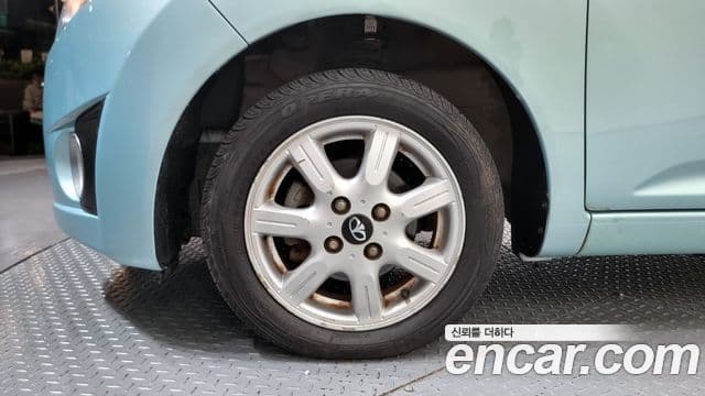 Chevrolet(GM대우) Matiz Creative Star, 2010 все фото