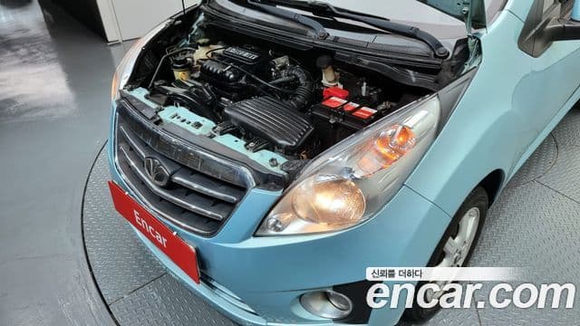 Chevrolet(GM대우) Matiz Creative Star, 2010 6