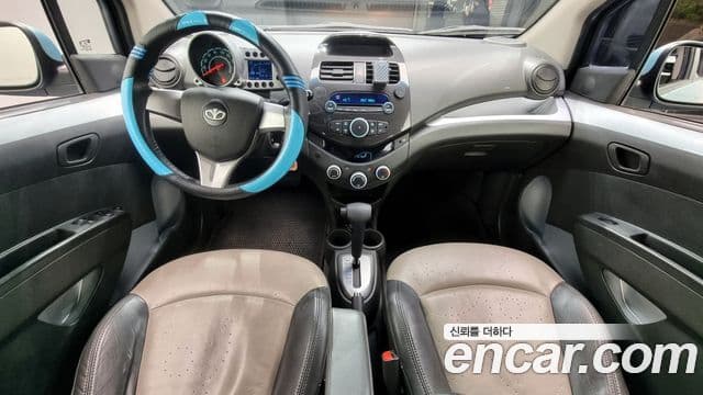 Chevrolet(GM대우) Matiz Creative Star, 2010 7