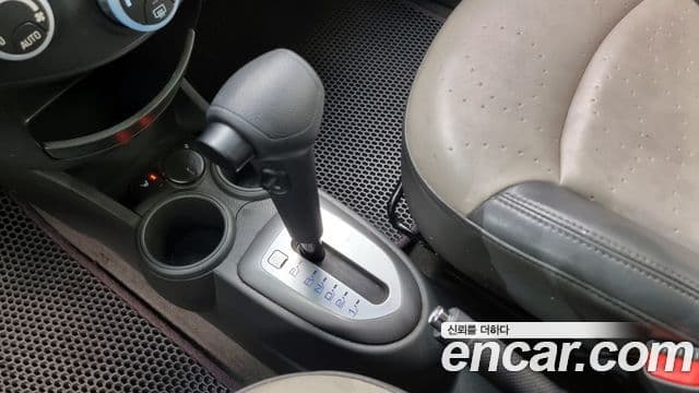 Chevrolet(GM대우) Matiz Creative Star, 2010 9