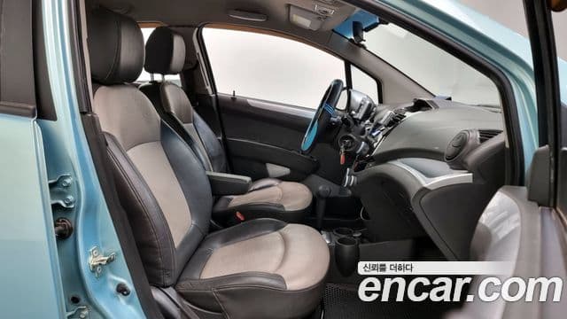 Chevrolet(GM대우) Matiz Creative Star, 2010 10