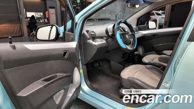 Chevrolet(GM대우) Matiz Creative Star, 2010 11