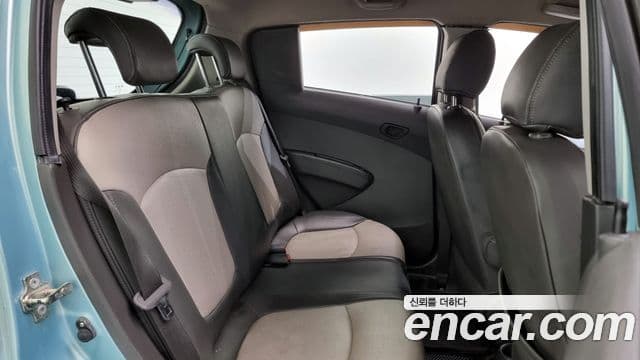 Chevrolet(GM대우) Matiz Creative Star, 2010 12