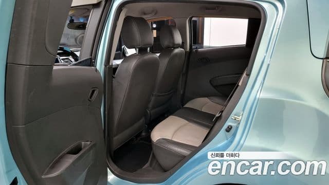 Chevrolet(GM대우) Matiz Creative Star, 2010 13