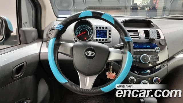 Chevrolet(GM대우) Matiz Creative Star, 2010 14