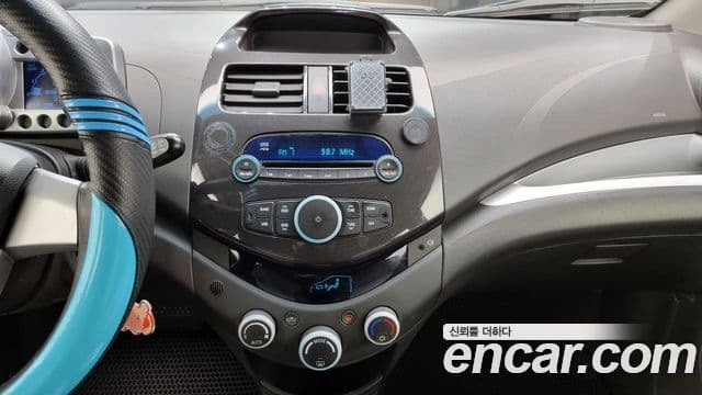 Chevrolet(GM대우) Matiz Creative Star, 2010 15