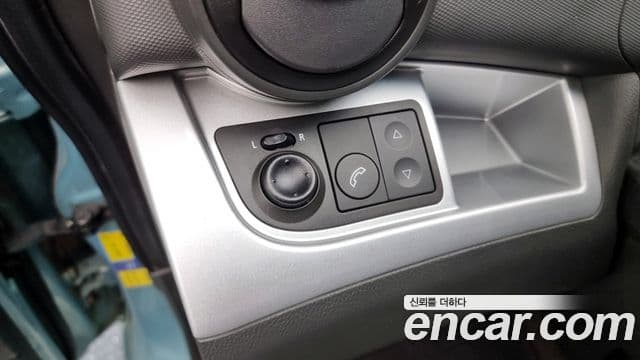 Chevrolet(GM대우) Matiz Creative Star, 2010 17