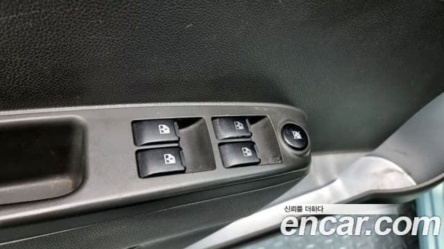 Chevrolet(GM대우) Matiz Creative Star, 2010 18