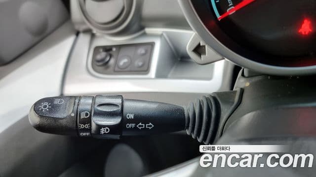 Chevrolet(GM대우) Matiz Creative Star, 2010 19