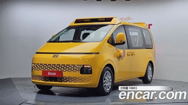 Hyundai Staria 15인승, 2022 1