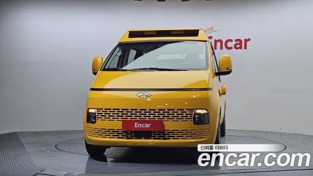 Hyundai Staria 15인승, 2022 3