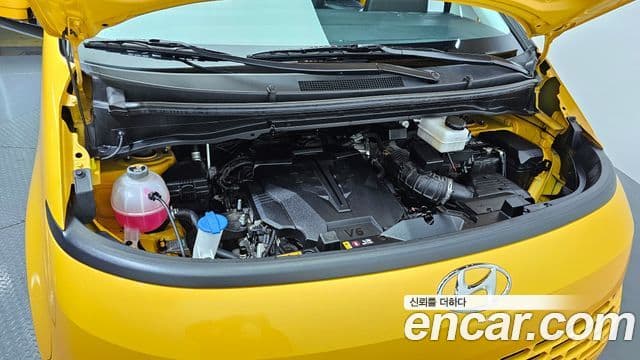 Hyundai Staria 15인승, 2022 6