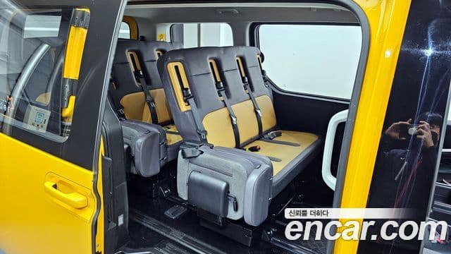 Hyundai Staria 15인승, 2022 12