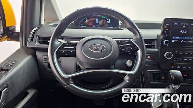Hyundai Staria 15인승, 2022 13