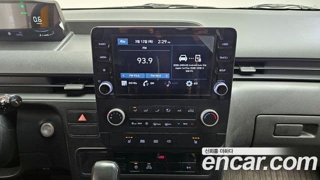 Hyundai Staria 15인승, 2022 14