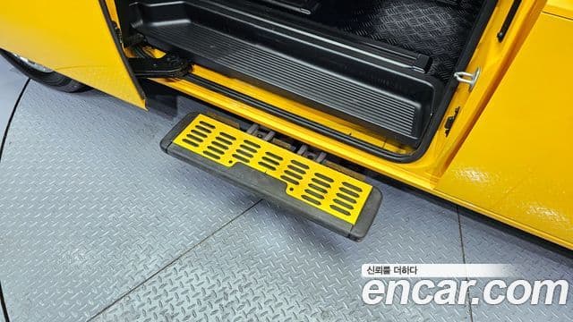 Hyundai Staria 15인승, 2022 20