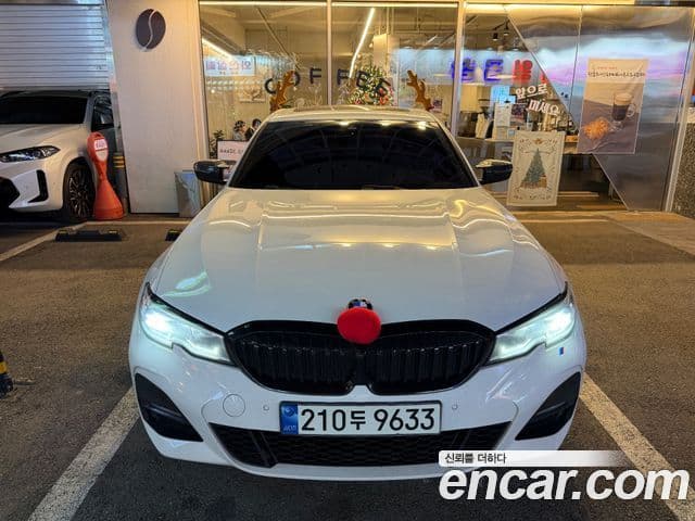BMW 3시리즈 (G20) 320i M Sport, 2022 1