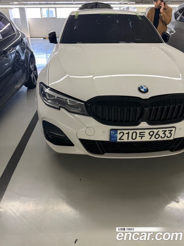 BMW 3시리즈 (G20) 320i M Sport, 2022 2