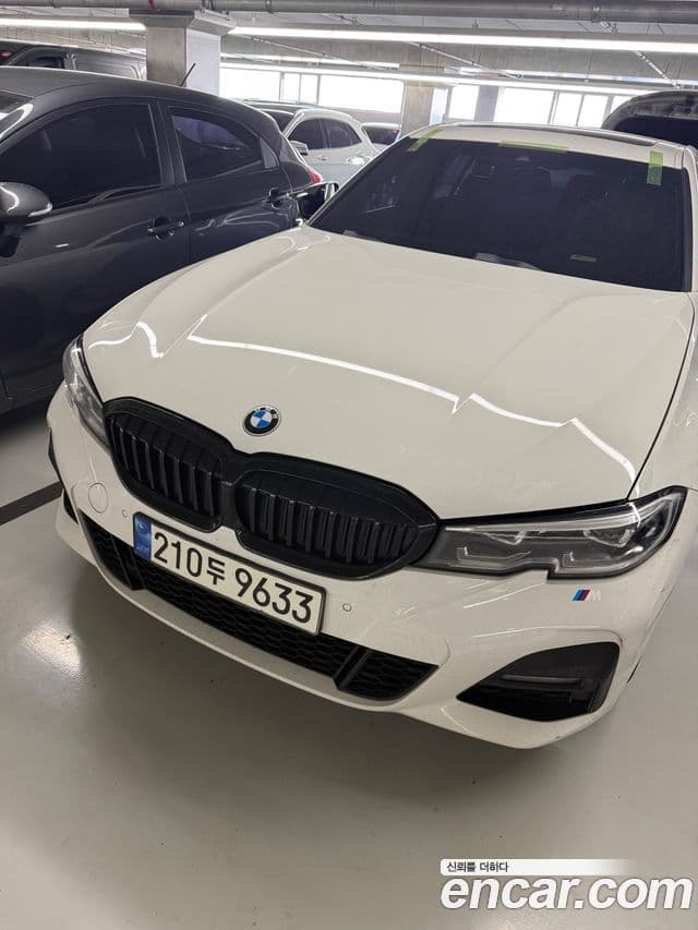 BMW 3시리즈 (G20) 320i M Sport, 2022 3