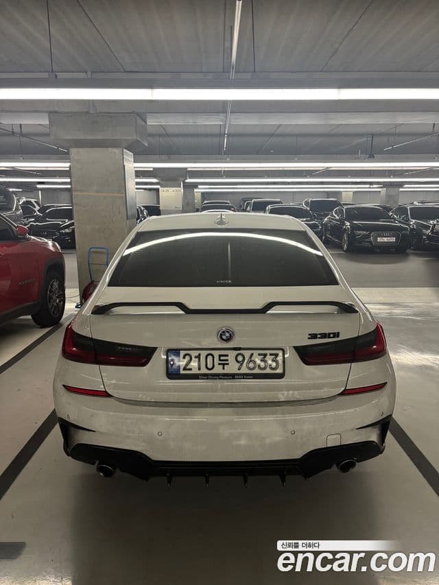 BMW 3시리즈 (G20) 320i M Sport, 2022 4