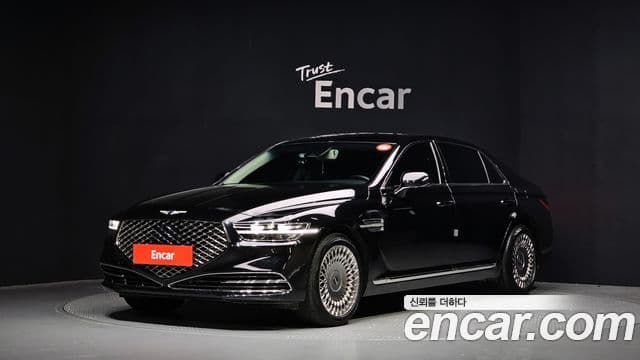 Genesis G90 Luxury, 2022 1