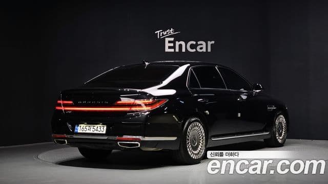 Genesis G90 Luxury, 2022 2