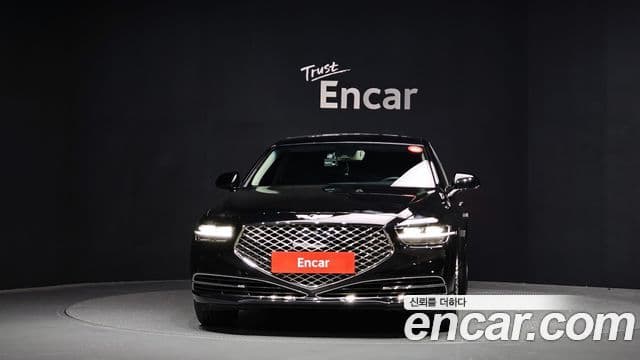 Genesis G90 Luxury, 2022 3
