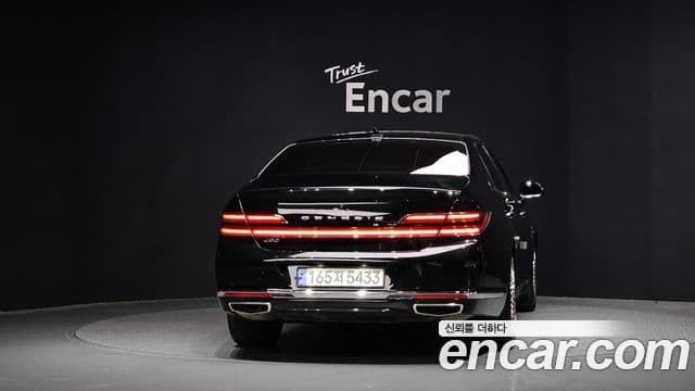 Genesis G90 Luxury, 2022 4