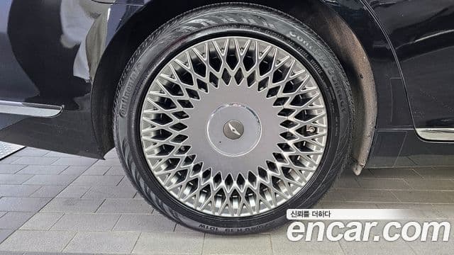 Genesis G90 Luxury, 2022 все фото