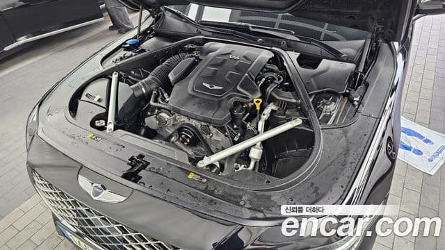 Genesis G90 Luxury, 2022 6