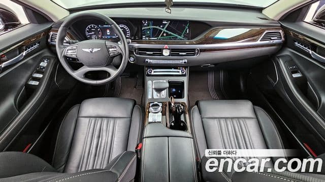 Genesis G90 Luxury, 2022 7