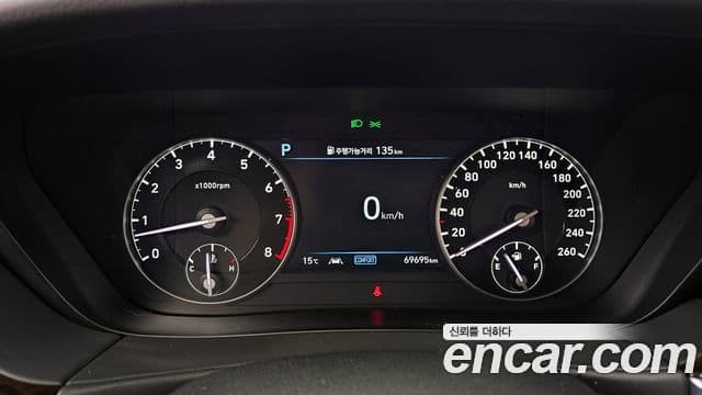 Genesis G90 Luxury, 2022 8