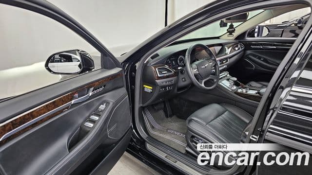 Genesis G90 Luxury, 2022 10