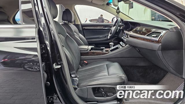 Genesis G90 Luxury, 2022 11