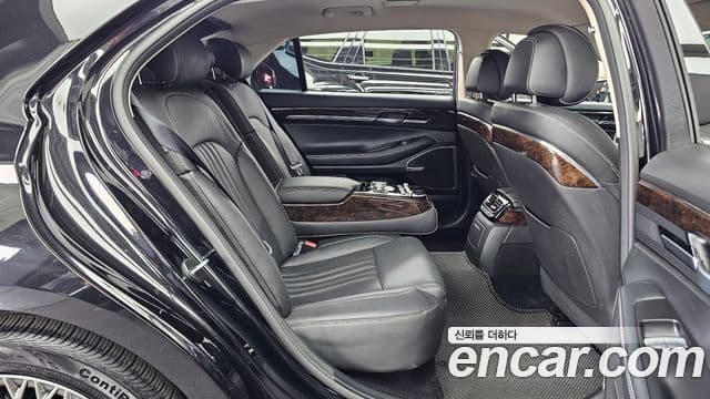 Genesis G90 Luxury, 2022 12