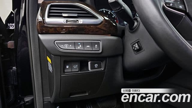 Genesis G90 Luxury, 2022 16