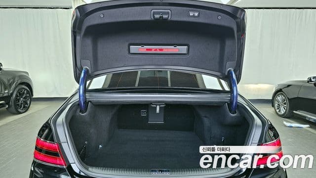 Genesis G90 Luxury, 2022 20