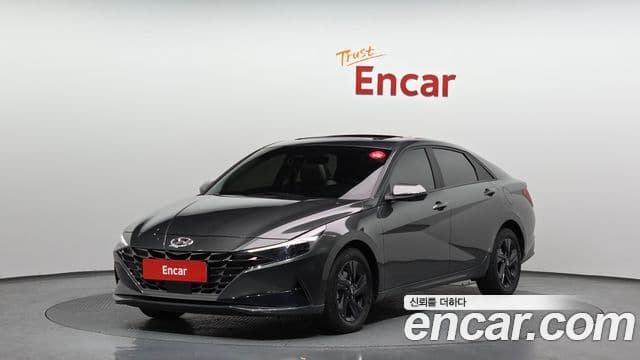 Hyundai Avante (CN7) Modern, 2023 1