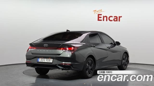 Hyundai Avante (CN7) Modern, 2023 2