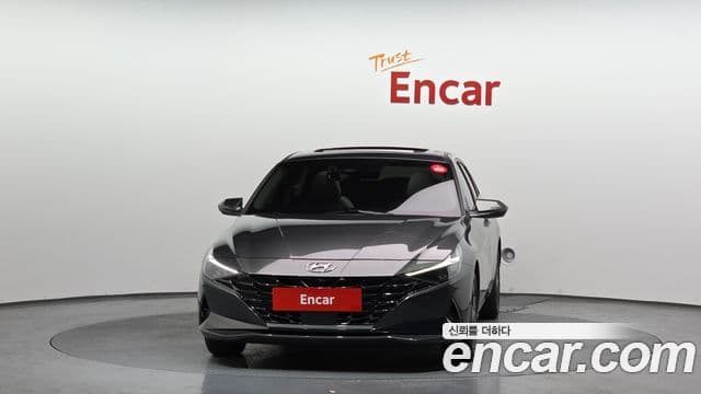 Hyundai Avante (CN7) Modern, 2023 3