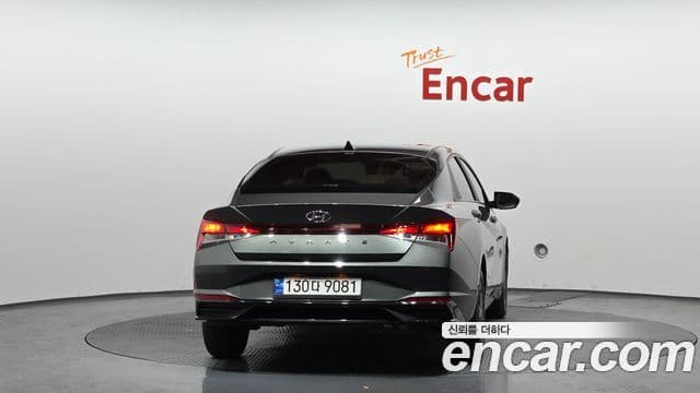 Hyundai Avante (CN7) Modern, 2023 4