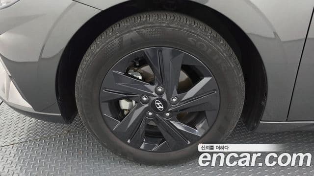 Hyundai Avante (CN7) Modern, 2023 все фото