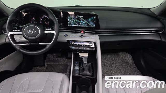 Hyundai Avante (CN7) Modern, 2023 7