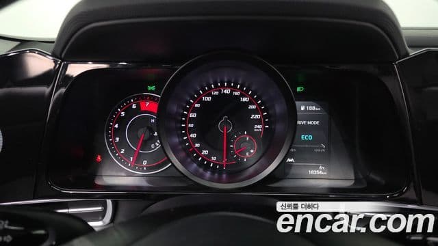 Hyundai Avante (CN7) Modern, 2023 8