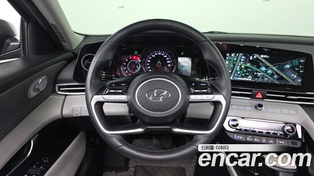 Hyundai Avante (CN7) Modern, 2023 14