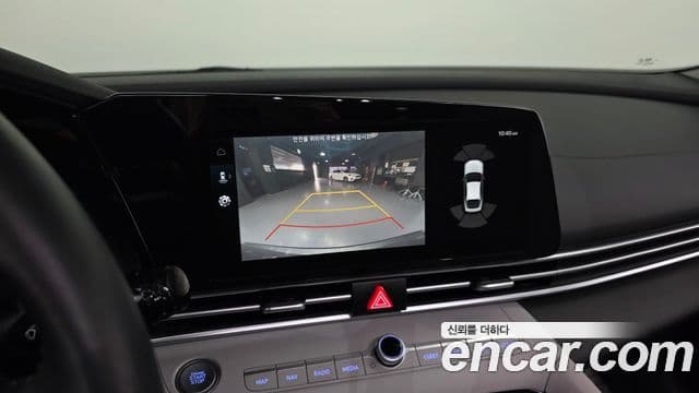 Hyundai Avante (CN7) Modern, 2023 16