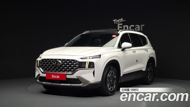 Hyundai The / новый New Santa Fe Prestige, 2022 1